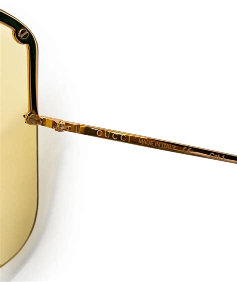 gucci star studded sunglasses.